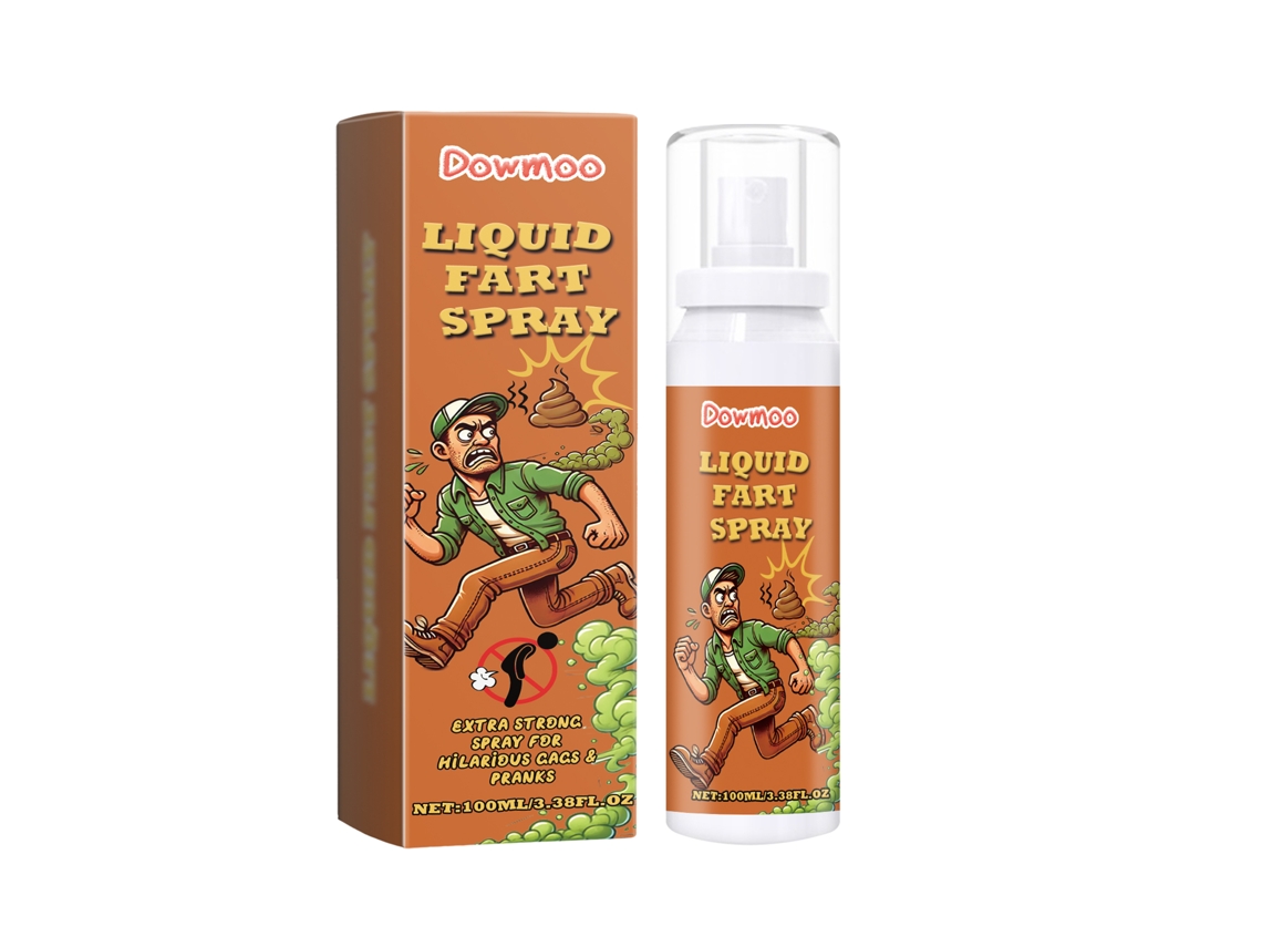 Spray de pedos súper potente
