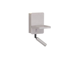 Rob 5W3W Aplique Led Usb y Cargador Inalámbrico CRISTALRECORD