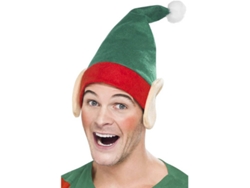 Gorro DISFRAZZES Elfo Con Orejas (Talla: Talla Universal)