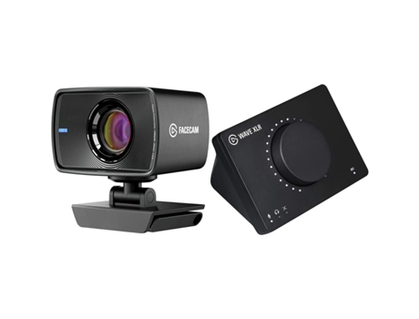 Webcam ELGATO Facecam Webcam 1080P60 Full Hd