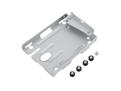 Adaptador De Soporte De Montaje Para Disco Duro Hdd De 2,5" Para Sony Ps3 Cech-400x Con Tornillos