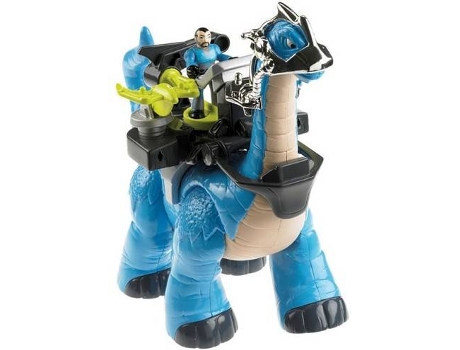 Figura IMAGINEXT Imaginext Superdino (Edad Mínima: 3 Años)
