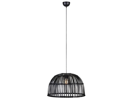Colgante de cabaña 1l negro