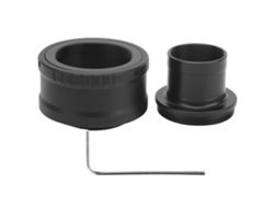 Adaptador Anillo T Mount 1.25in Para Telescopio Cámara Samsung Nx, Anillo De Acero T2‑nx