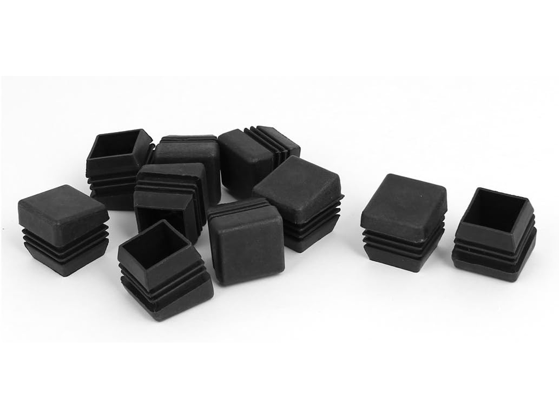Protectores De Plástico Cuadrados Para Patas De Mesas