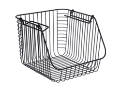 Cestas EH EXCELLENT HOUSEWARE 29x27x21cm