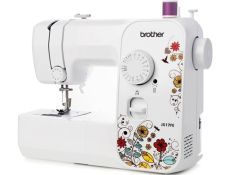 Máquina de Coser BROTHER JX17FE