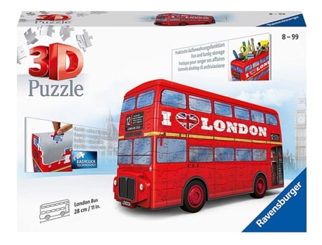 Puzzle RAVENSBURGUER 00.012.534