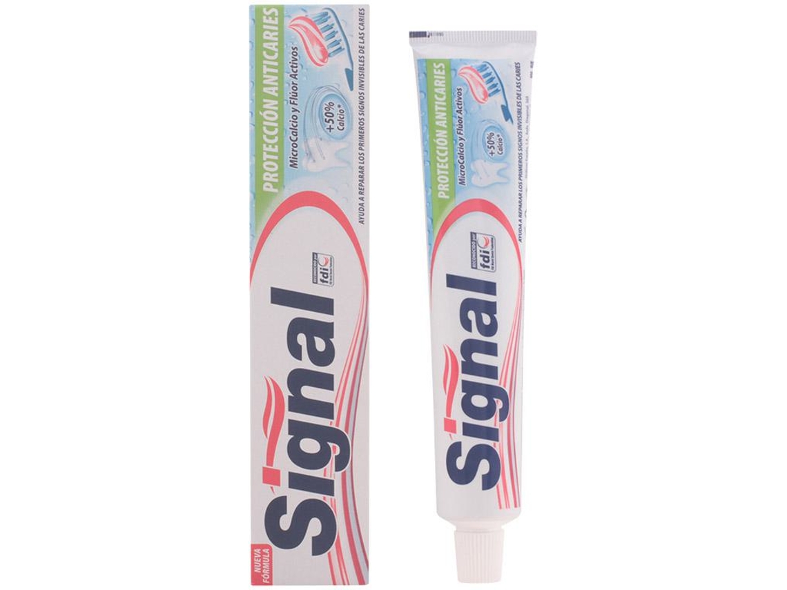Pasta de dientes SIGNAL Proteccion Anticaries (75 ml)