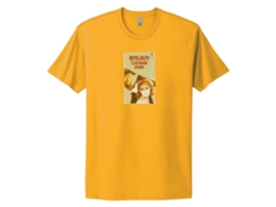 Sonic Youth Paperback gold T-shirt Rockinstone Unisex Adults Best Sellers Size:xl
