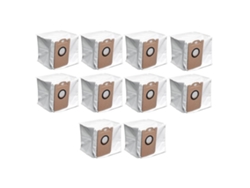Acessórios de Aspirador 10 bolsas de piezas para S31 para V980 Plus Q6 para M7 Pro M7 Max De