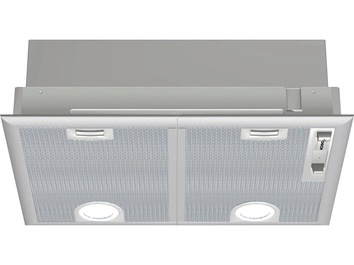 Campana BOSCH DHL555BL (362 m3/h - 53 cm - Inox)