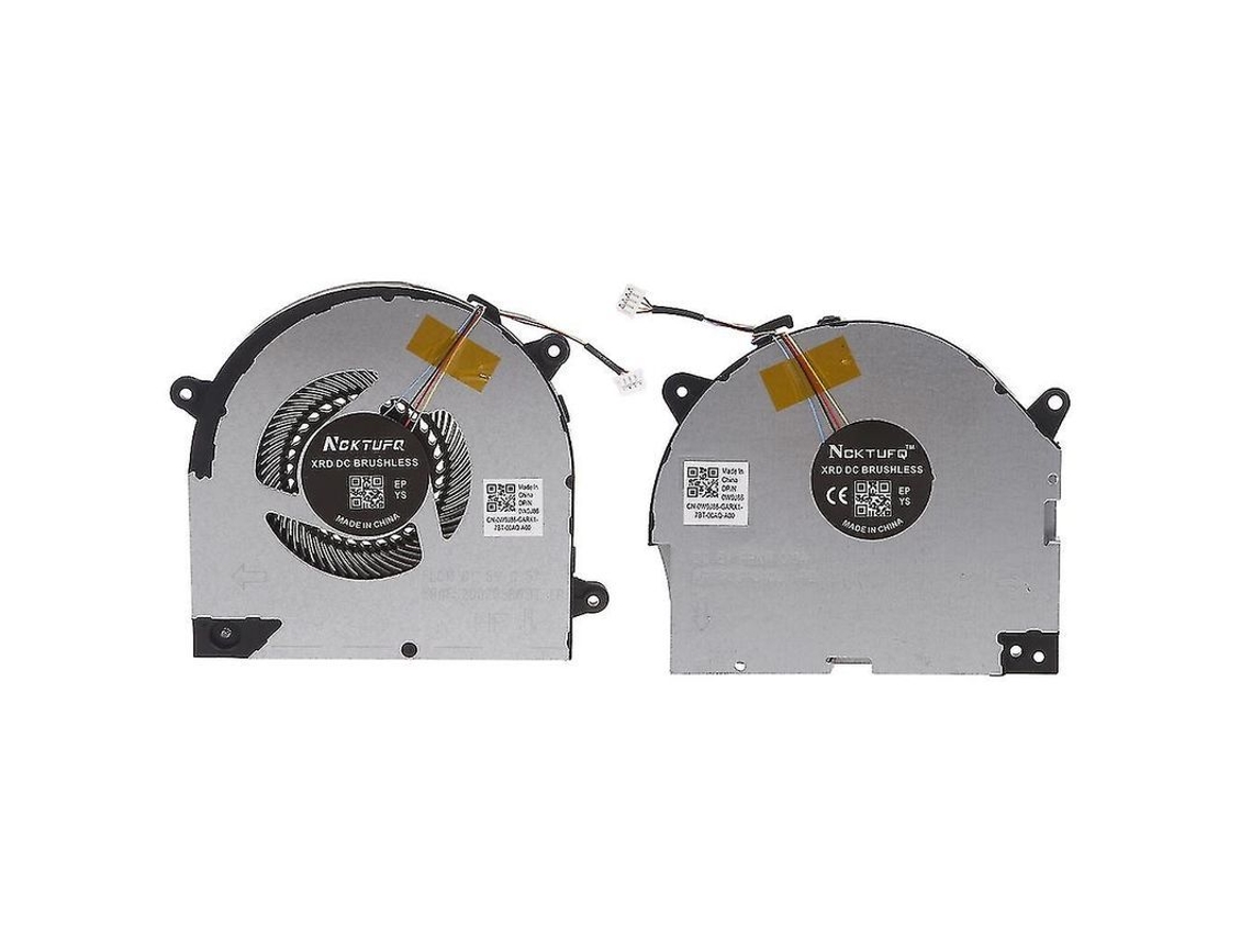 Disipador De Cpu Y Gpu Para Portátil Legion Y540-17 Y540-17irh Gtx1660 Ti 5f10s13888 Eg75070s1-1c010-s9a