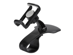 Soporte Para Teléfono De Coche Con Rotación 360 Grados Y Soporte Multifuncional