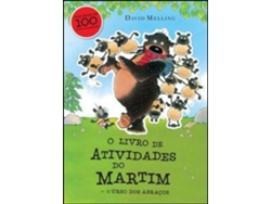 MARTIM'O LIVRO DE ATIVIDADES DO MART$I14