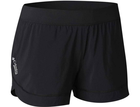 Pantalones para Mujer COLUMBIA Curta Titan Ultra Ii 3 Inch Negro para Montaña (XS)