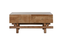 Mesa Centro Mango Natural 100x60x45cm
