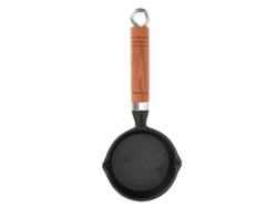 Sartén Antiadherente Para Huevos Con Mango Antiguo De Hierro Fundido, Ideal Para Tortillas Y Huevos Fritos.