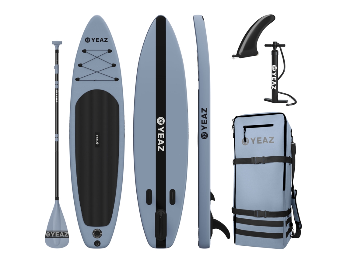 Conjunto de Paddle Surf YEAZ Marina Exotrace Pro Set (305x78x15 cm)