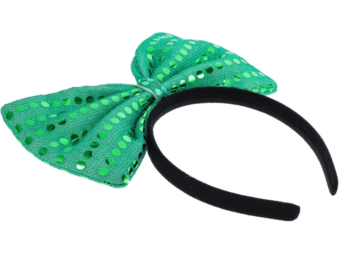 Diademas de lentejuelas, peinado delicado para niñas, diadema duradera