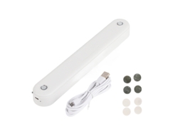 2026-luz Nocturna Usb Led Recargable Para Dormitorio Lectura Armario Closet Protector De Ojos 26cm