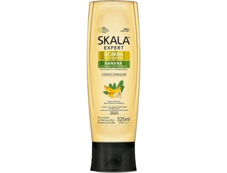 Acondicionador SKALA Banana Vitamin Bomb (325ml)