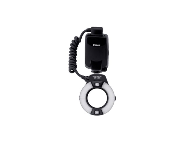 Flash CANON Macro Ring Lite MR-14EX II (NG: 14 - Control: TTL)