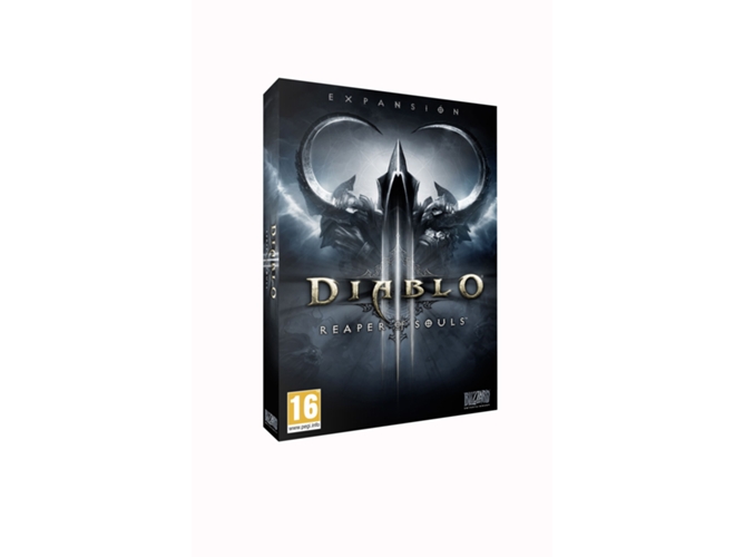 Juego PC Diablo 3 Reaper Of Soulds