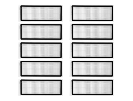Filtro Hepa de 10 piezas para accesorios de aspiradora 360 X90 X95 S9