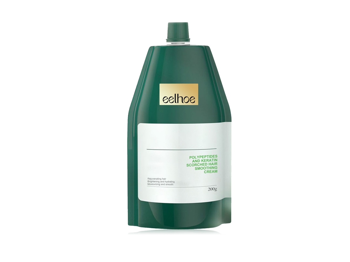 Acondicionador suave para cabello liso Worten