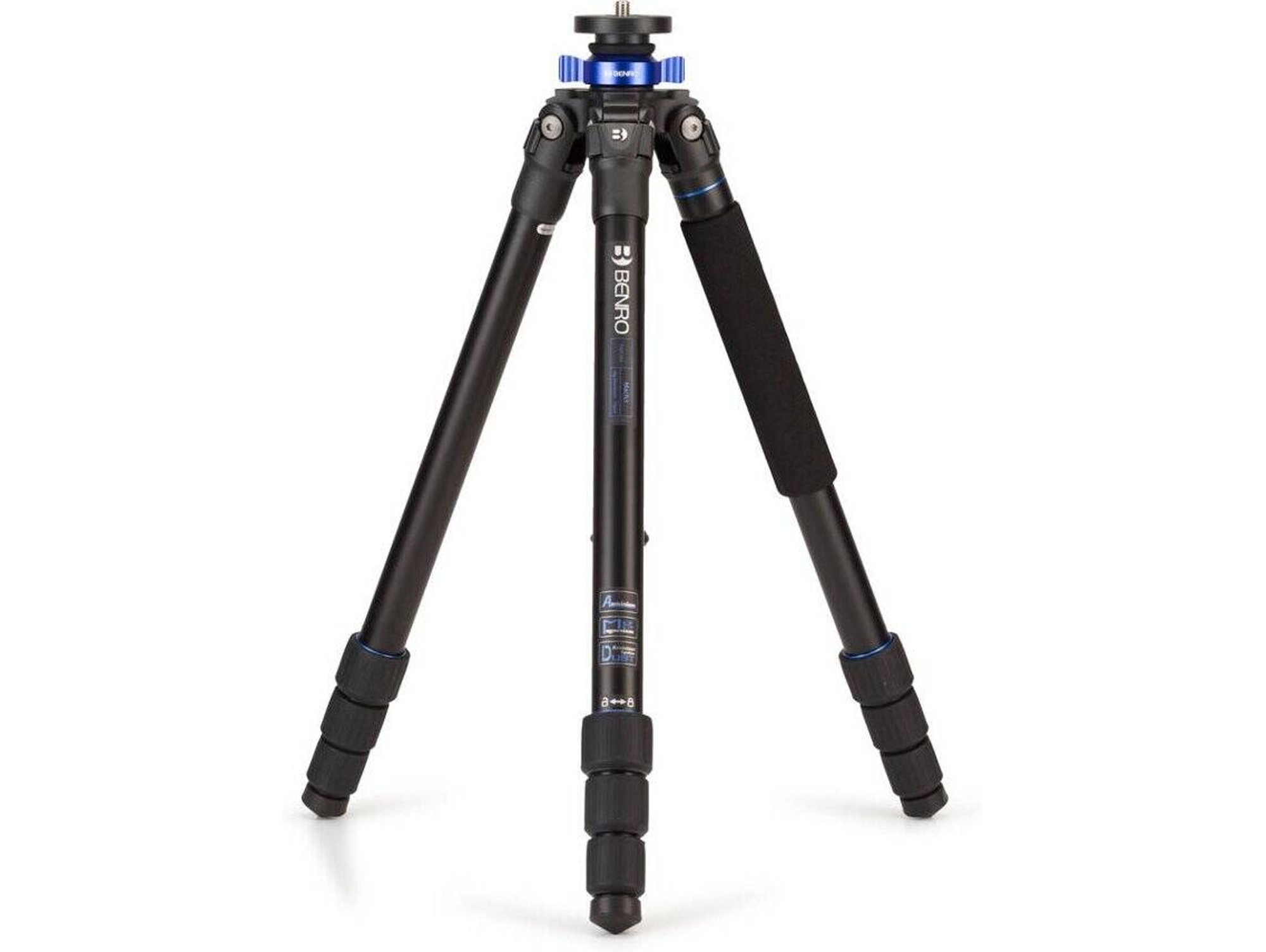TRIPÉ BENRO MACH3 TRIPOD S2 ALUM 4 SECT
