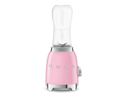 Licuadora SMEG PBF01PKEU Rosa Portatil