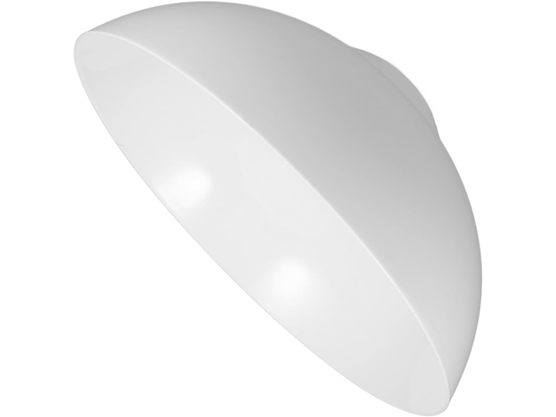 Pantalla De Lámpara De Araña Moderna De Acrílico Blanco, Compatible Con Bombillas E27, Fácil De Quitar Y Reemplazar, Para