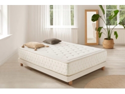 Colchón MOONIA Viscoelástica Premium Cashmere (27 cm - 140x200cm)
