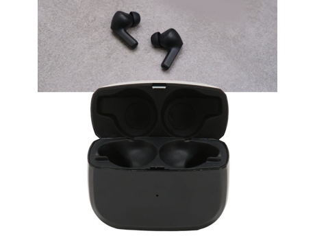 FDIT Estuche de carga inalámbrica para auriculares Jabra Elite 65T Estuche de carga inalámbrica Estuche de cargador de repuesto para