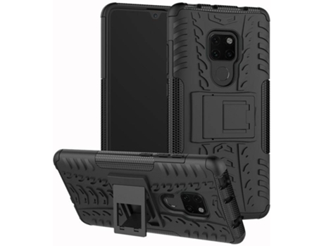 Carcasa Huawei Mate 20 Multi4you Anti-Choque Resistente Negro