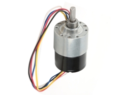 Motor Cc Sin Escobillas De 24 V Con Engranaje Para Robots, Piezas Industriales Y Suministros Eléctricos.