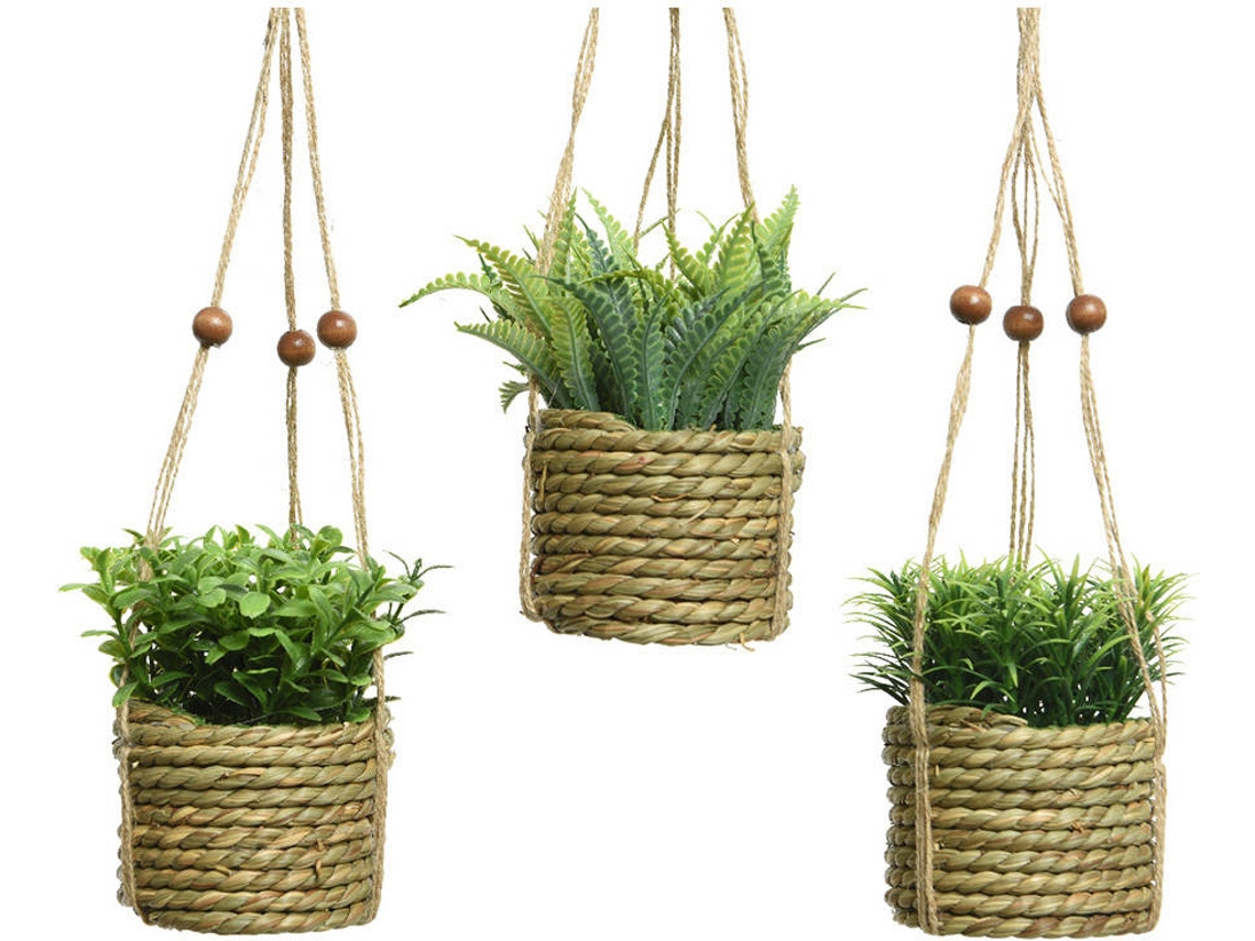 Planta Artificial Flotante WOLFCRAFT