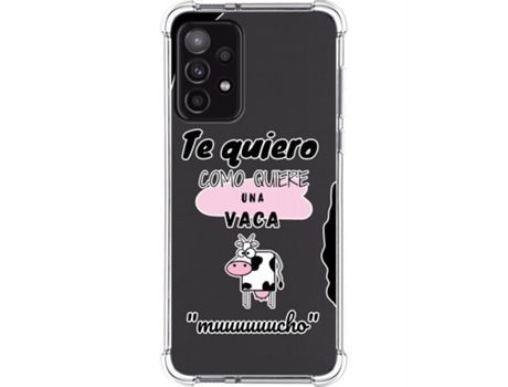 Carcasa Samsung Galaxy A52 / A52 5G / A52s 5G TUMUNDOSMARTPHONE Dibujos Antigolpes Multicolor