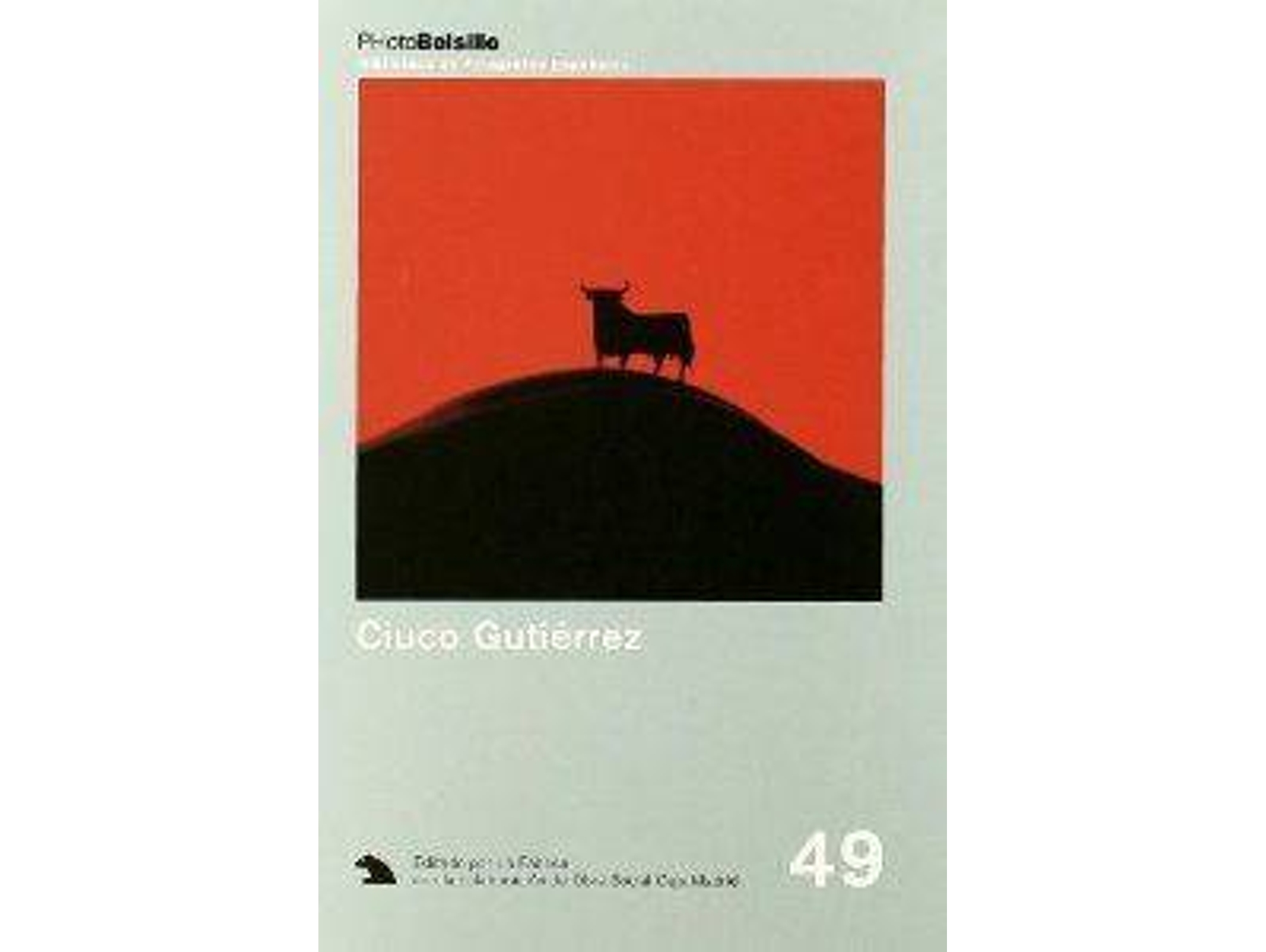 Libro Ciuco Gutierrez de Ciuco Gutierrez (Español)