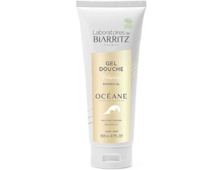 Gel de Baño LABORATÓRIOS DE BIARRITZ Océane (200 ml)
