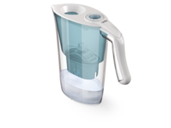 Jarro de filtro LAICA Aida (Capacidad: 2.3 L -  Filtrado: 1.2 L)
