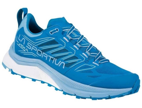 Zapato para Mujer LA SPORTIVA Trail Running Jackal Azul para Montaña (EU 37)