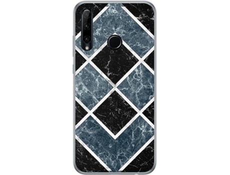 Carcasa Huawei Honor 20 Lite TUMUNDOSMARTPHONE Mármol 06 Multicolor