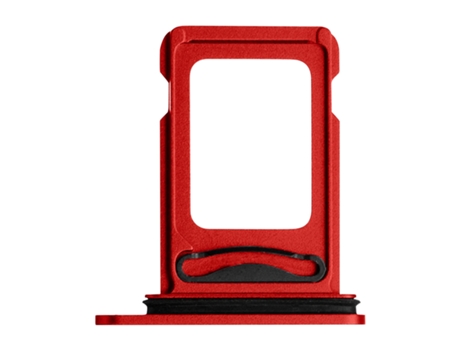Bandeja Tarjeta SIM Recambio iPhone 13 Rojo CLAPPIO