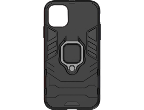 Carcasa iPhone 12«12 Pro SKYHE Anti choque Negro