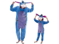 Pijama Enterizo Acolchado Unisex Para Adultos, Ideal Para Disfraces De Animales, Cosplay, Halloween, Ropa De Dormir Y Para Estar En Casa.