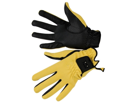 Guantes de montar T de T Club