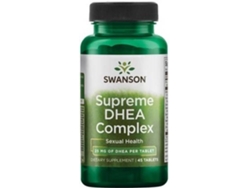 Té SWANSON Complexo Supremo De Paixão (45 tabletes)