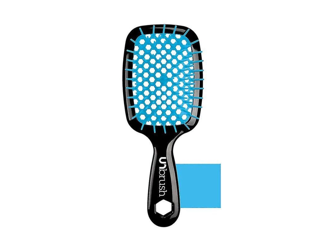 2026-pincel Desenredante Fhi Heat Unbrush Para Pelo Húmedo Y Seco Con Ventilación Y Cerdas Suaves
